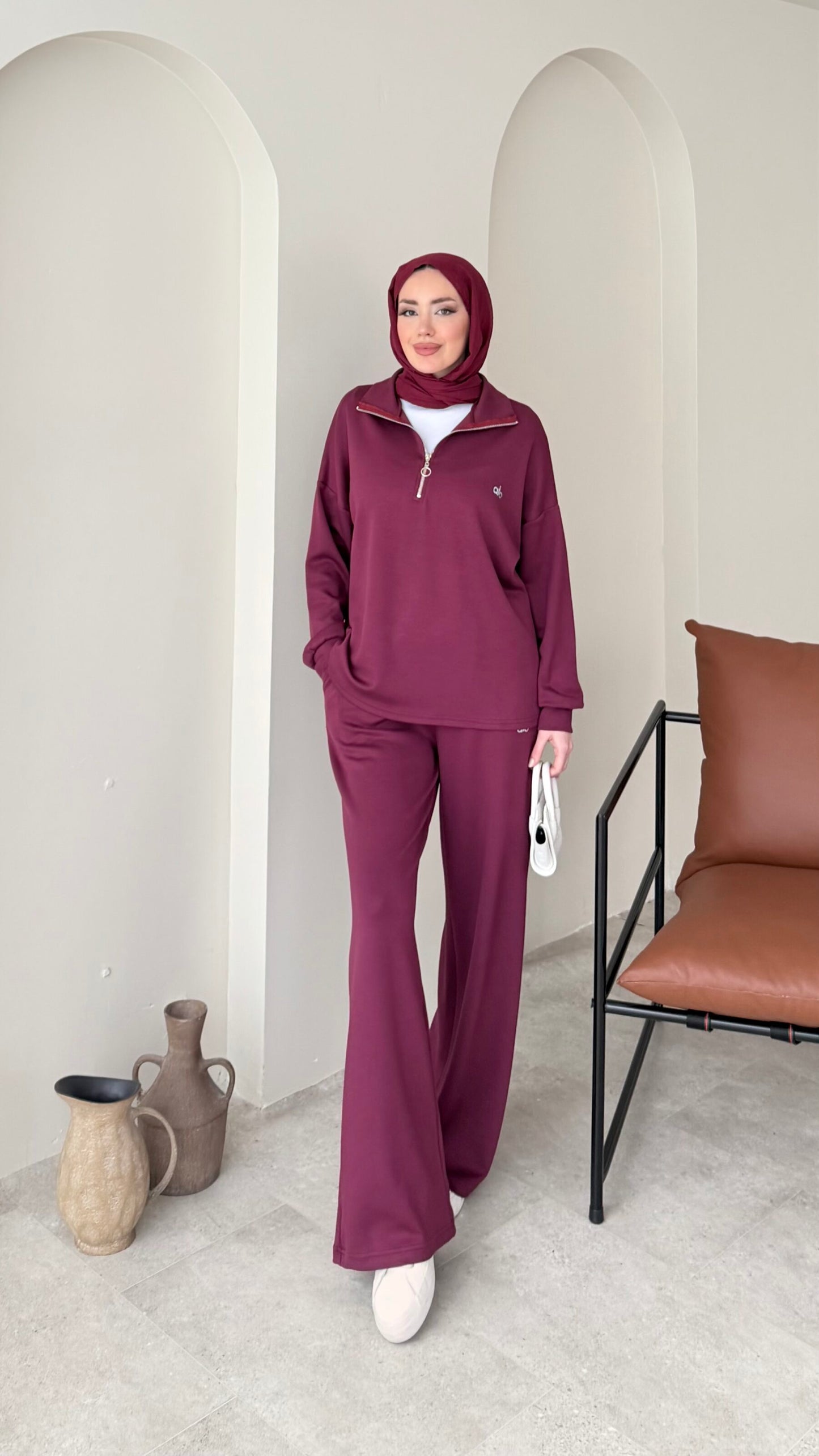 Orj. Oyşo Takım – Bordo