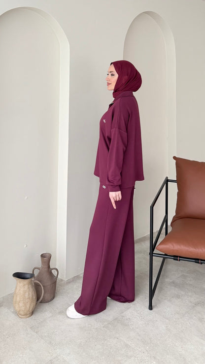 Orj. Oyşo Takım – Bordo