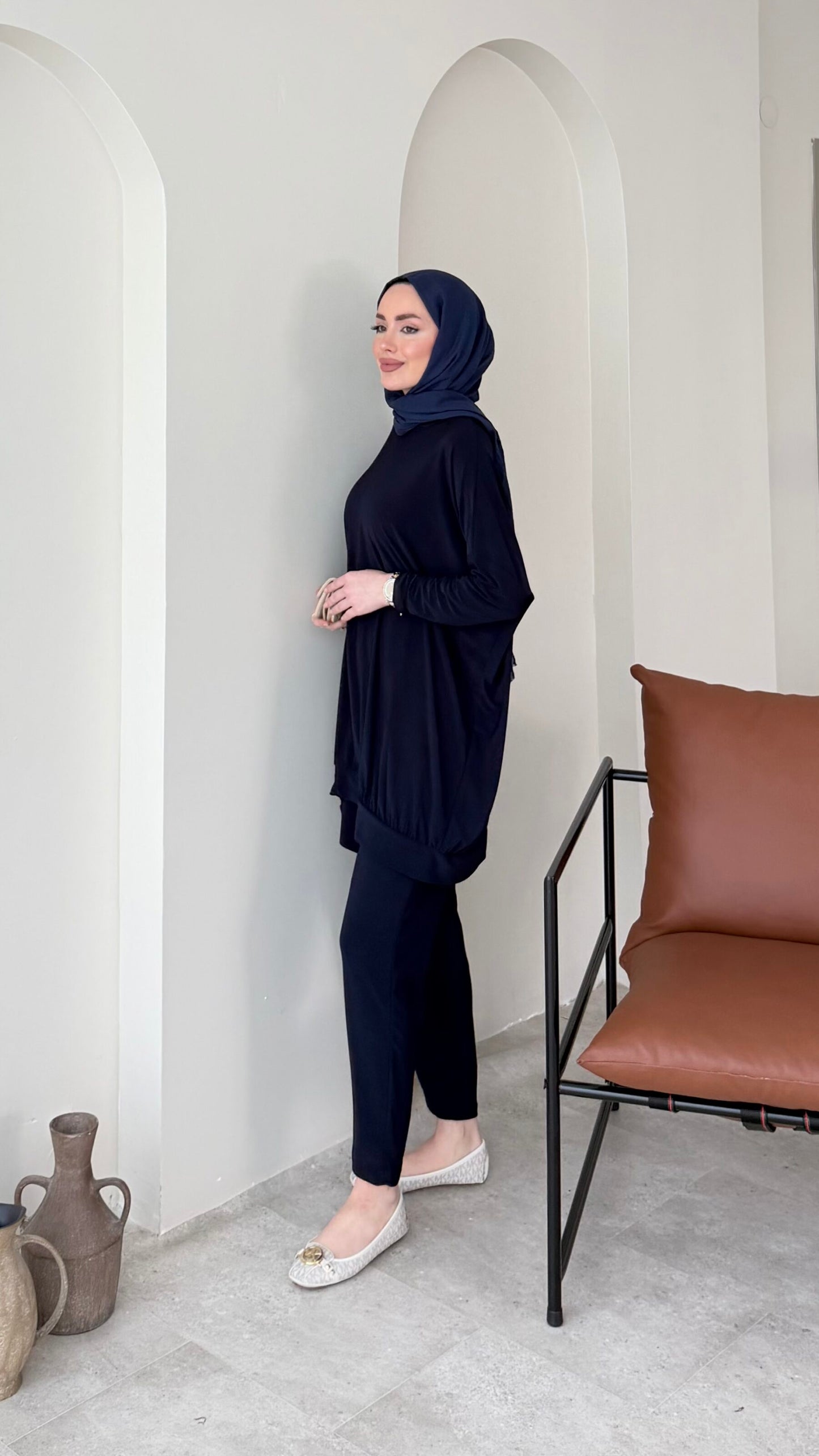 Mina Candy Takım – Lacivert