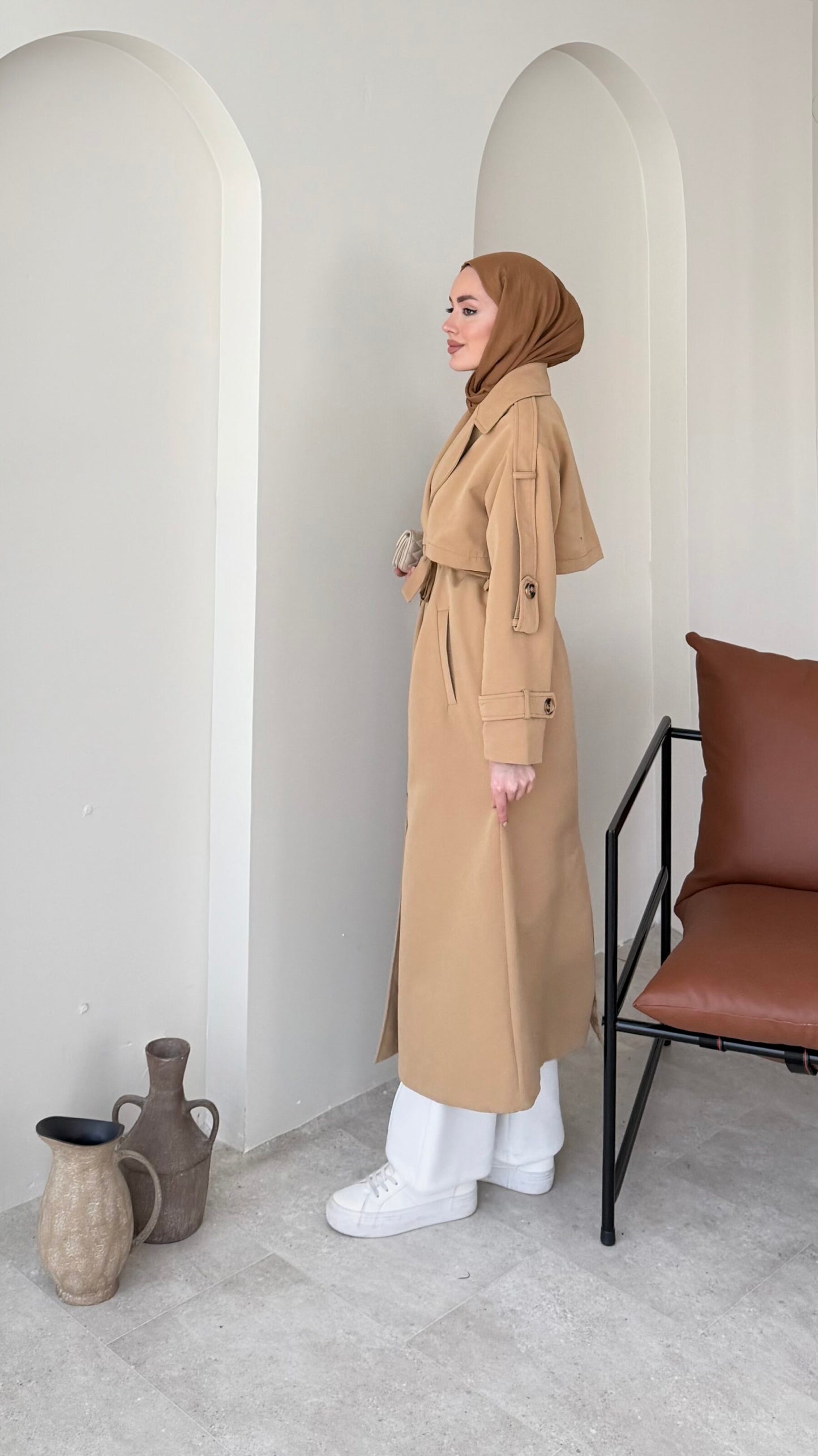 Kığıl Trenç – Camel