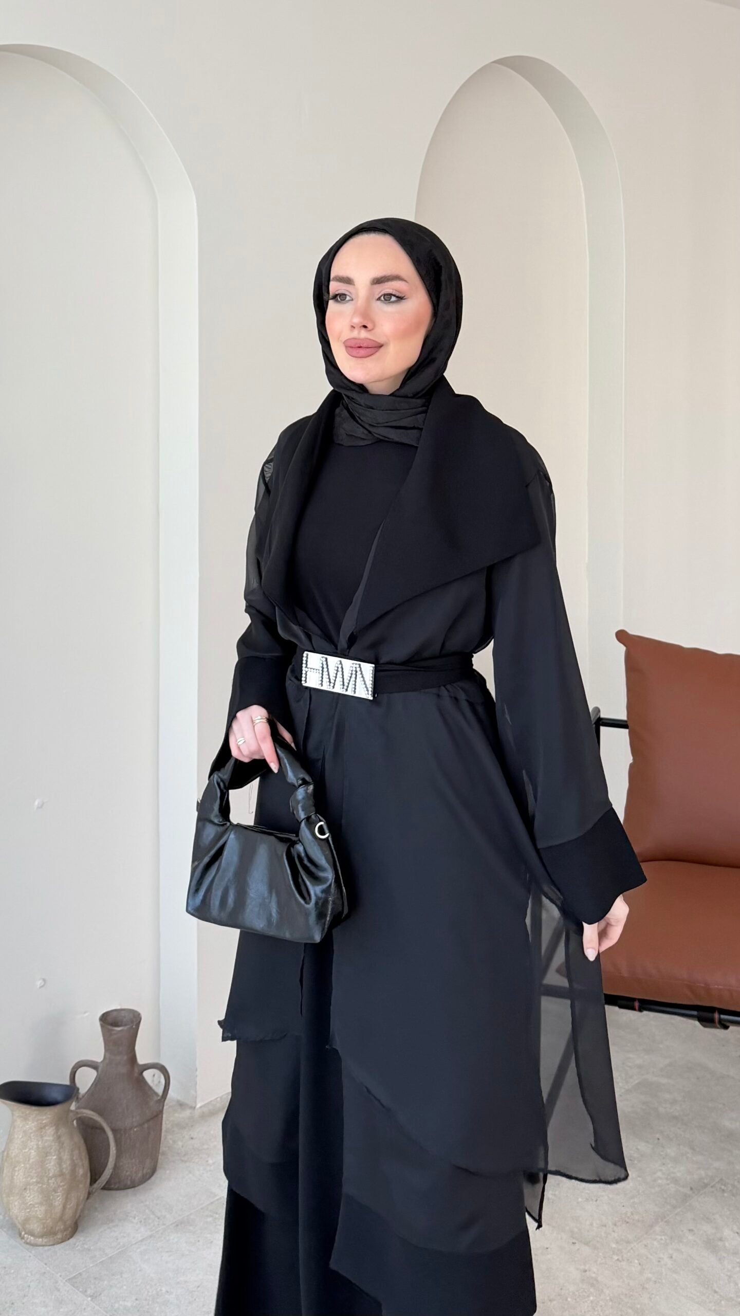 Sennora Abaya Takım