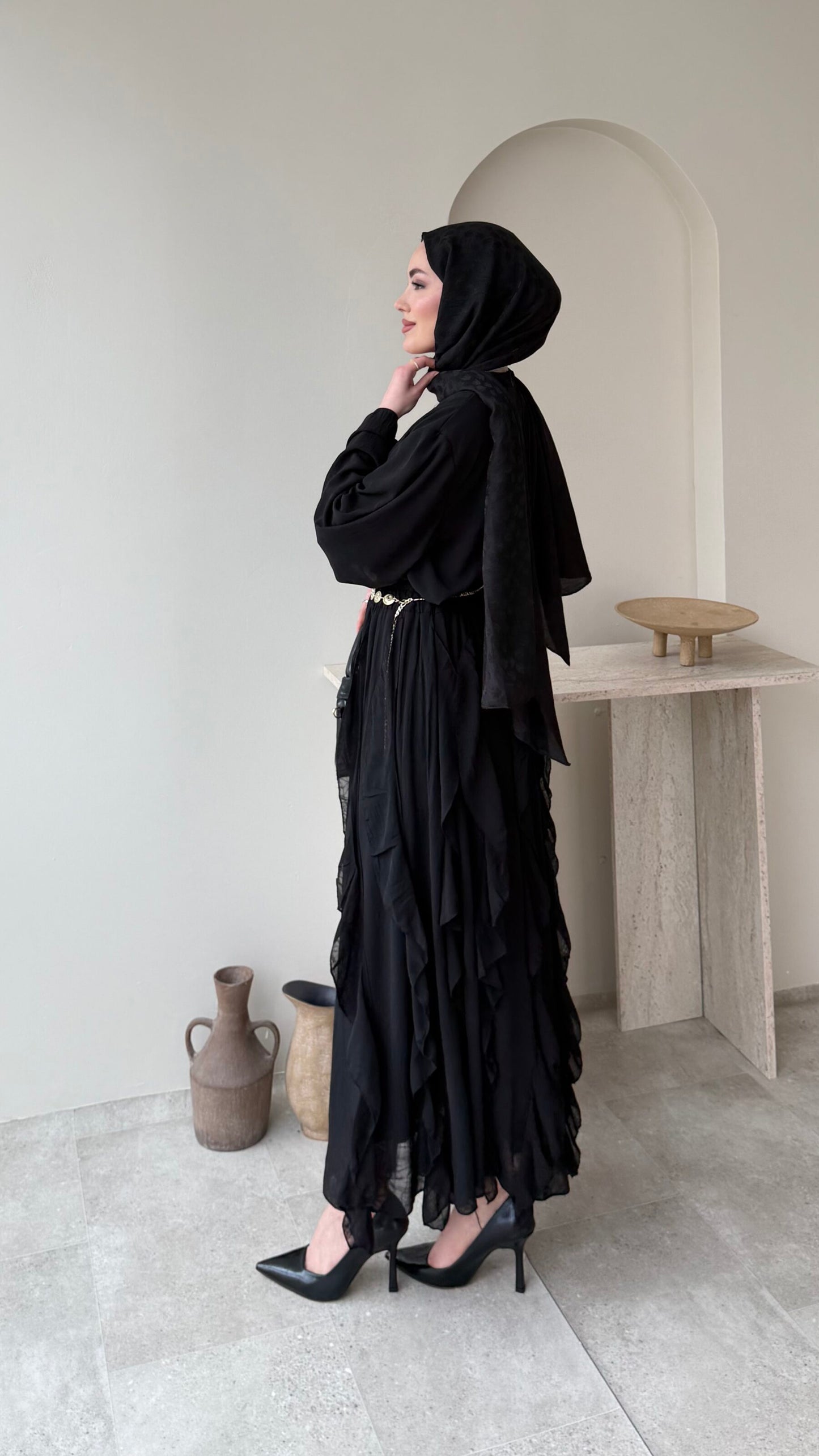 Rise Tasarım Takım – Siyah