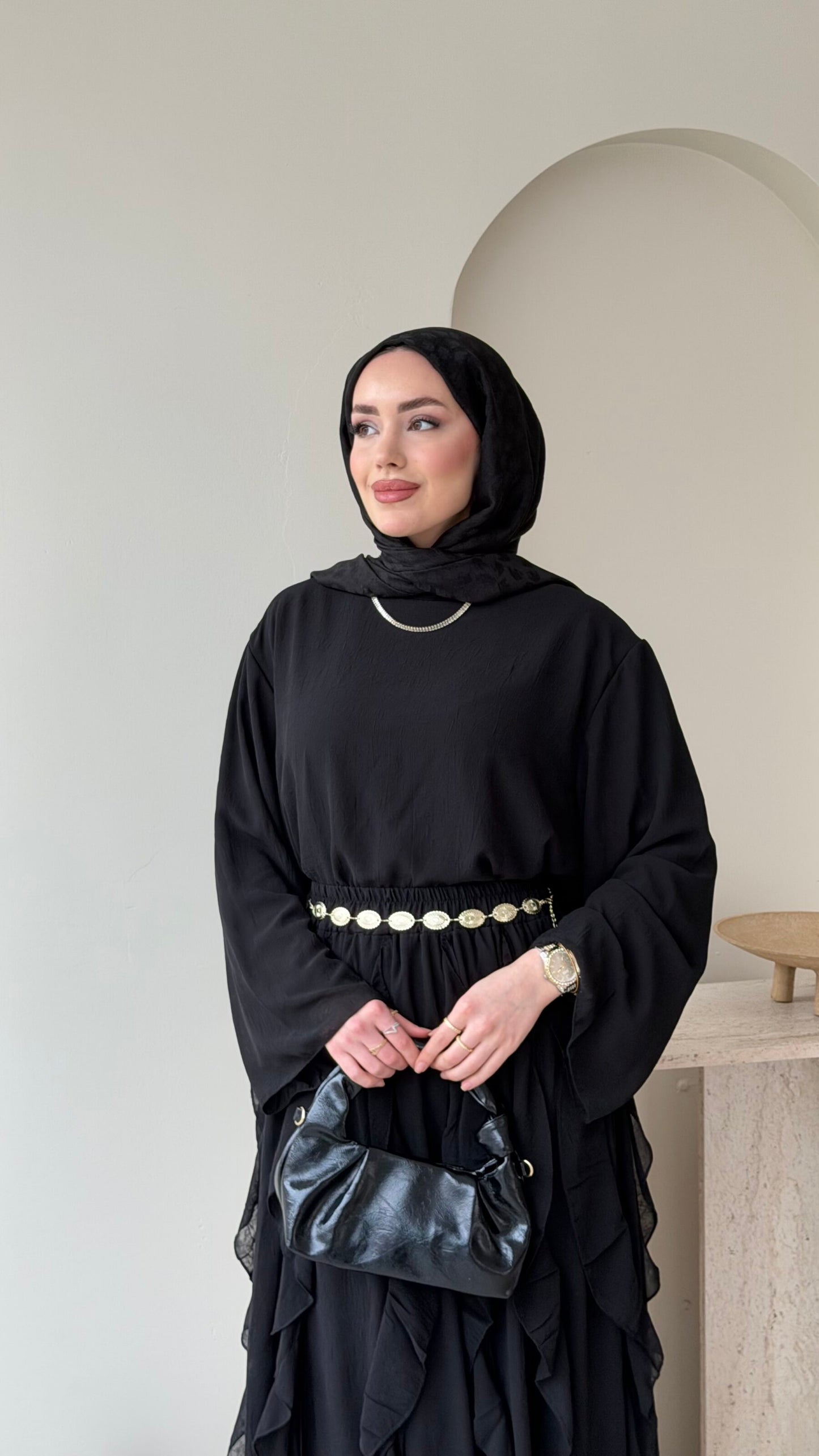 Rise Tasarım Takım – Siyah