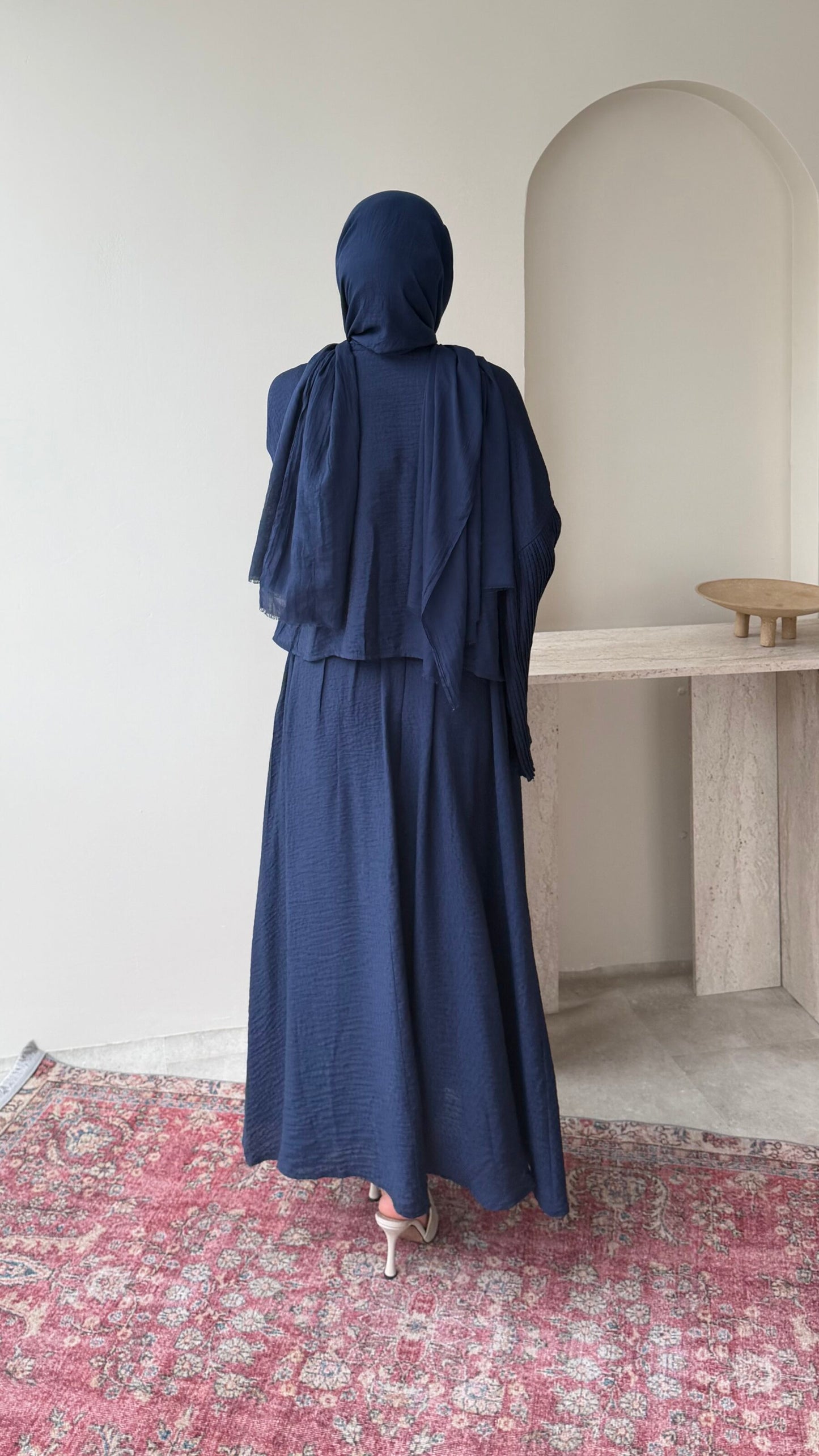 Code Piliseli Takım – Lacivert