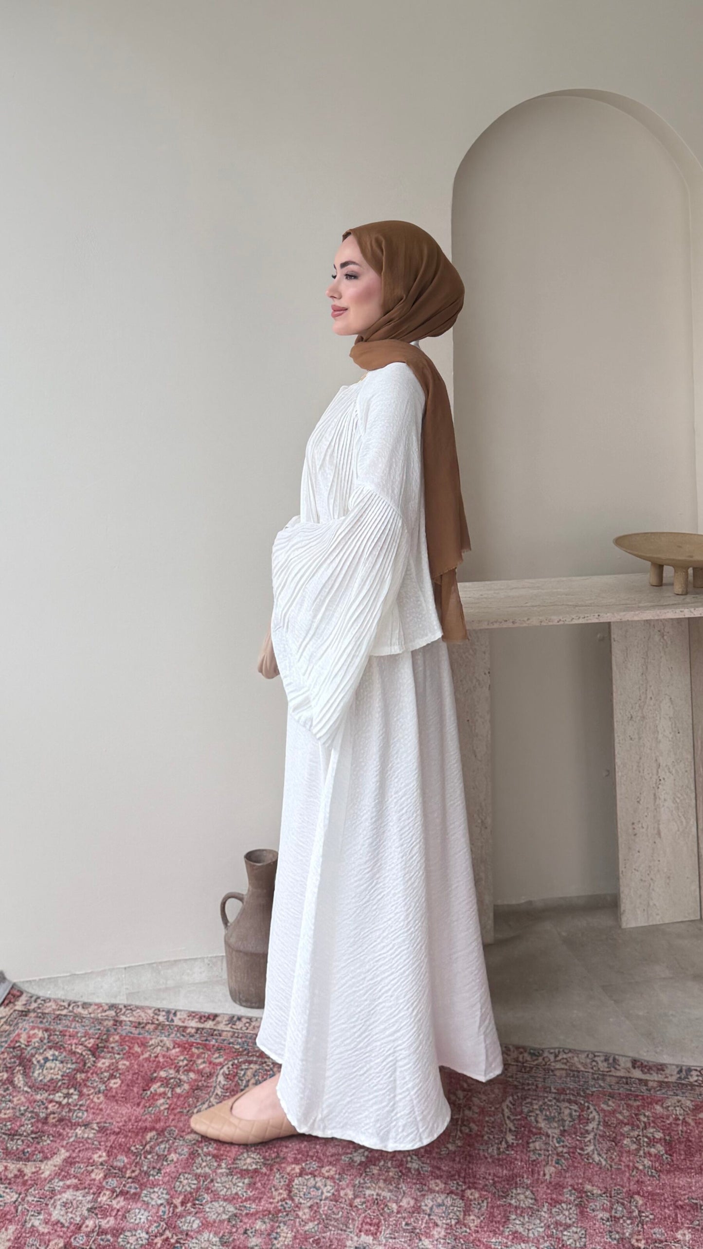 Code Piliseli Takım – Beyaz