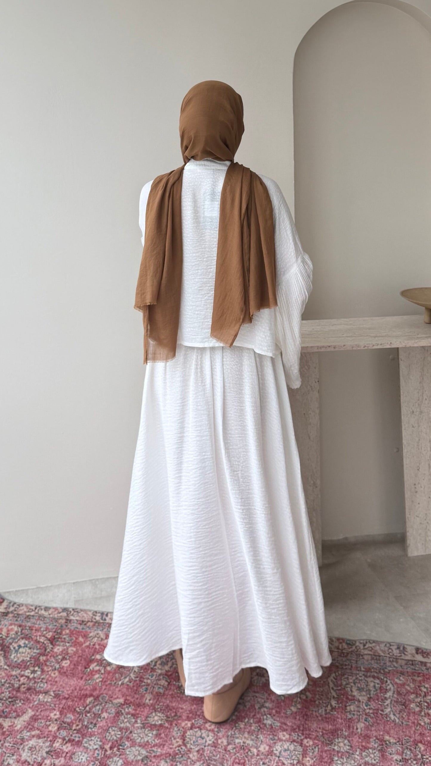 Code Piliseli Takım – Beyaz