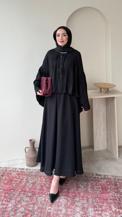 Code Piliseli Takım – Siyah