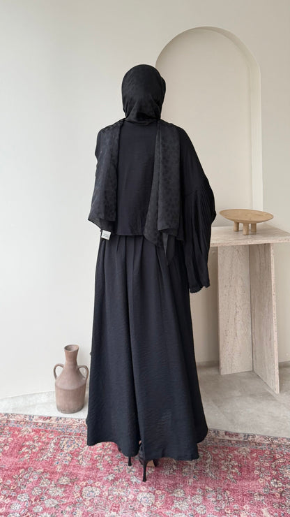 Code Piliseli Takım – Siyah