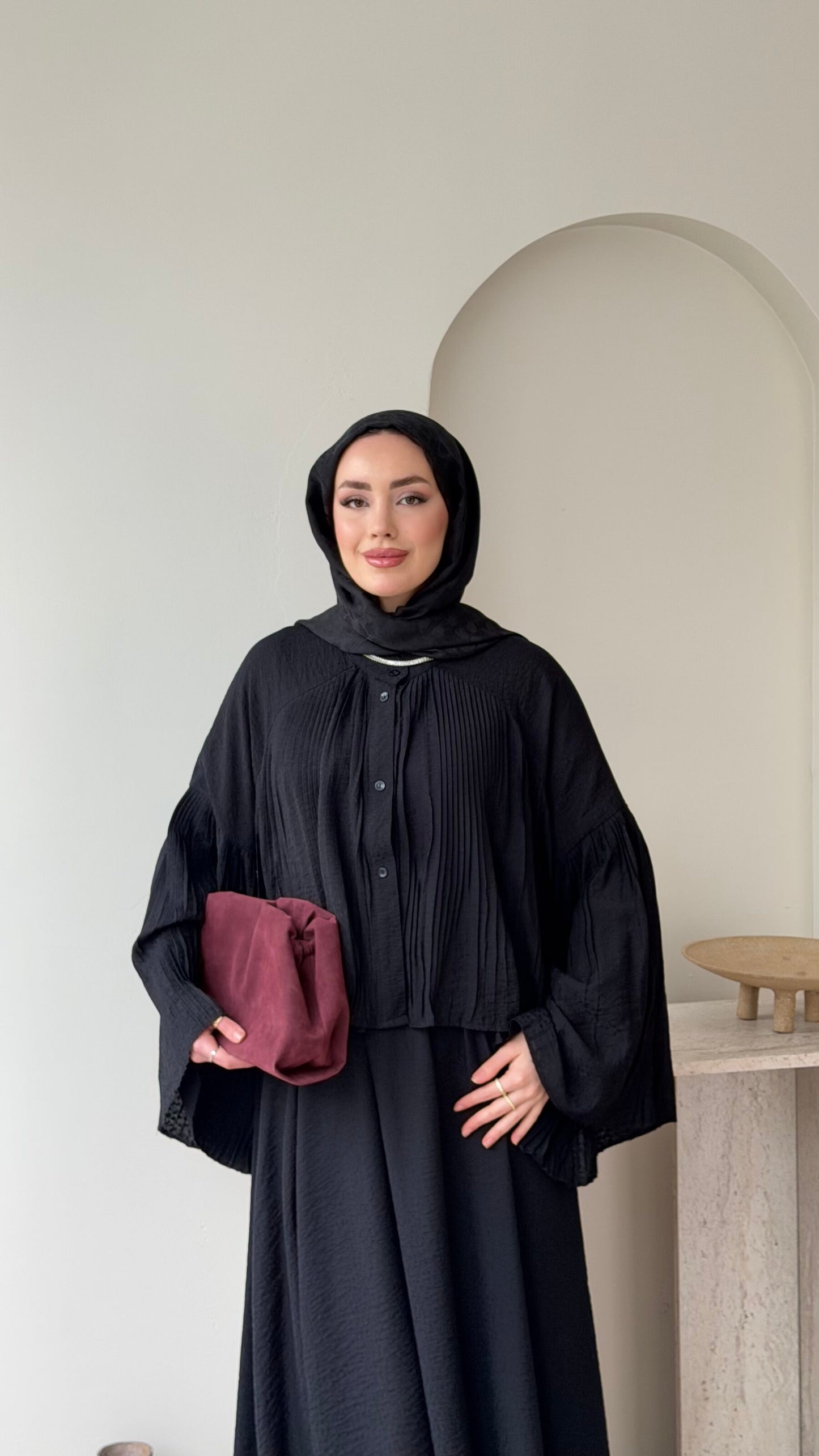 Code Piliseli Takım – Siyah