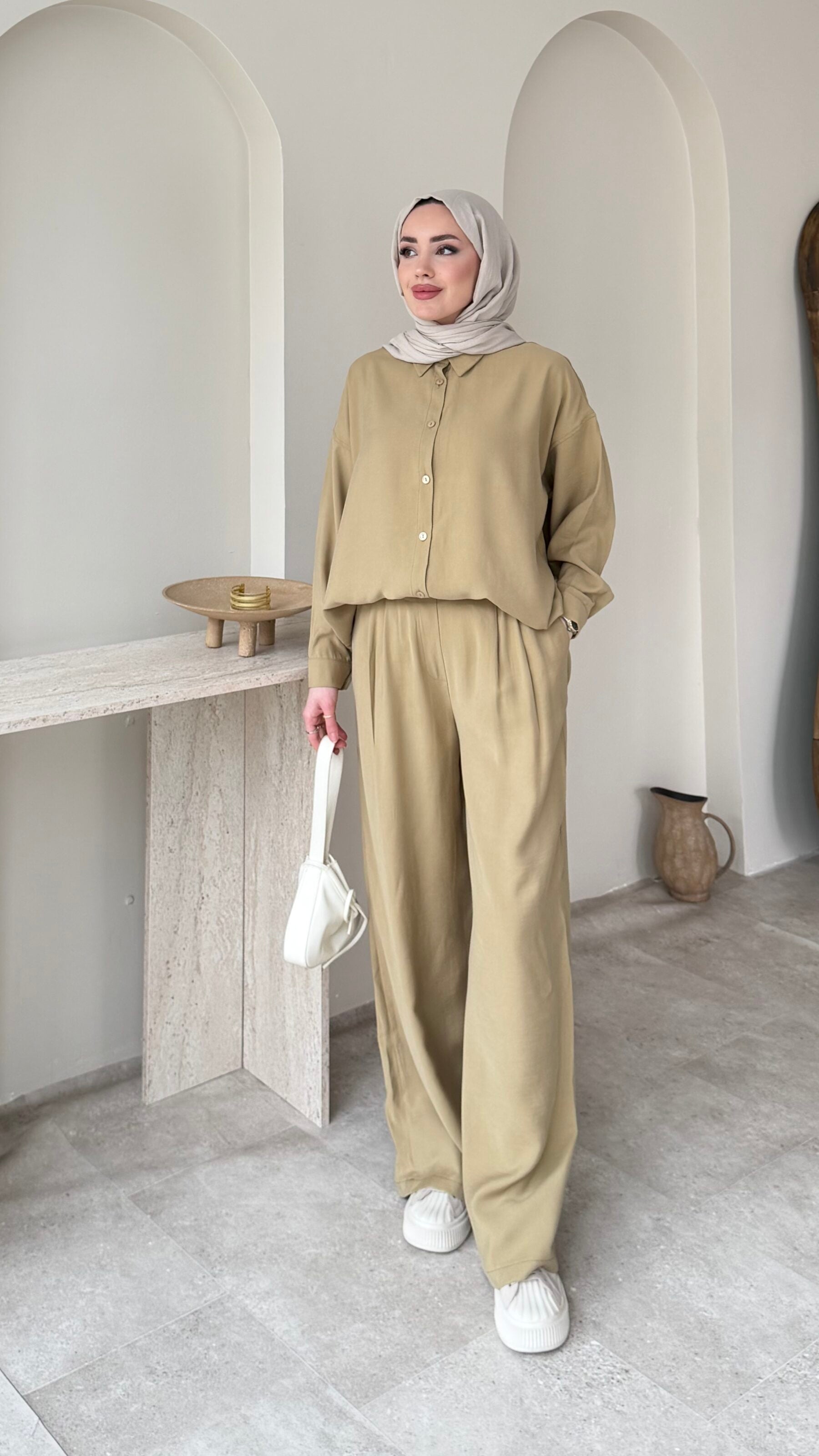 Cosy Tensel Takım – Yeşil