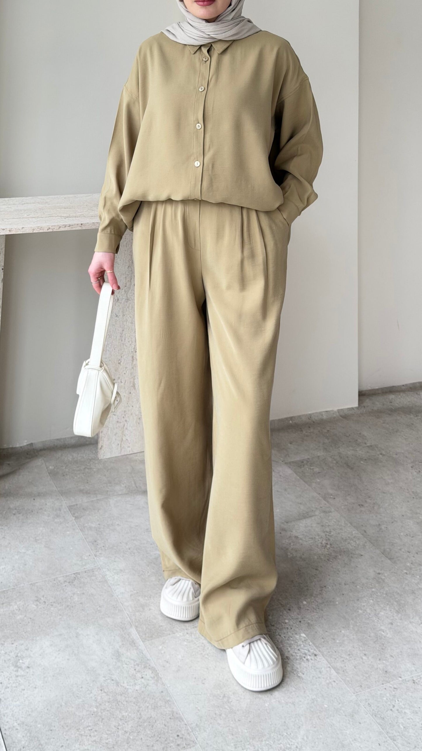 Cosy Tensel Takım – Yeşil