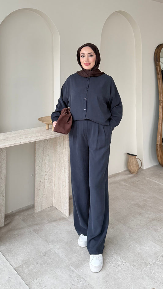 Cosy Tensel Takım – Lacivert