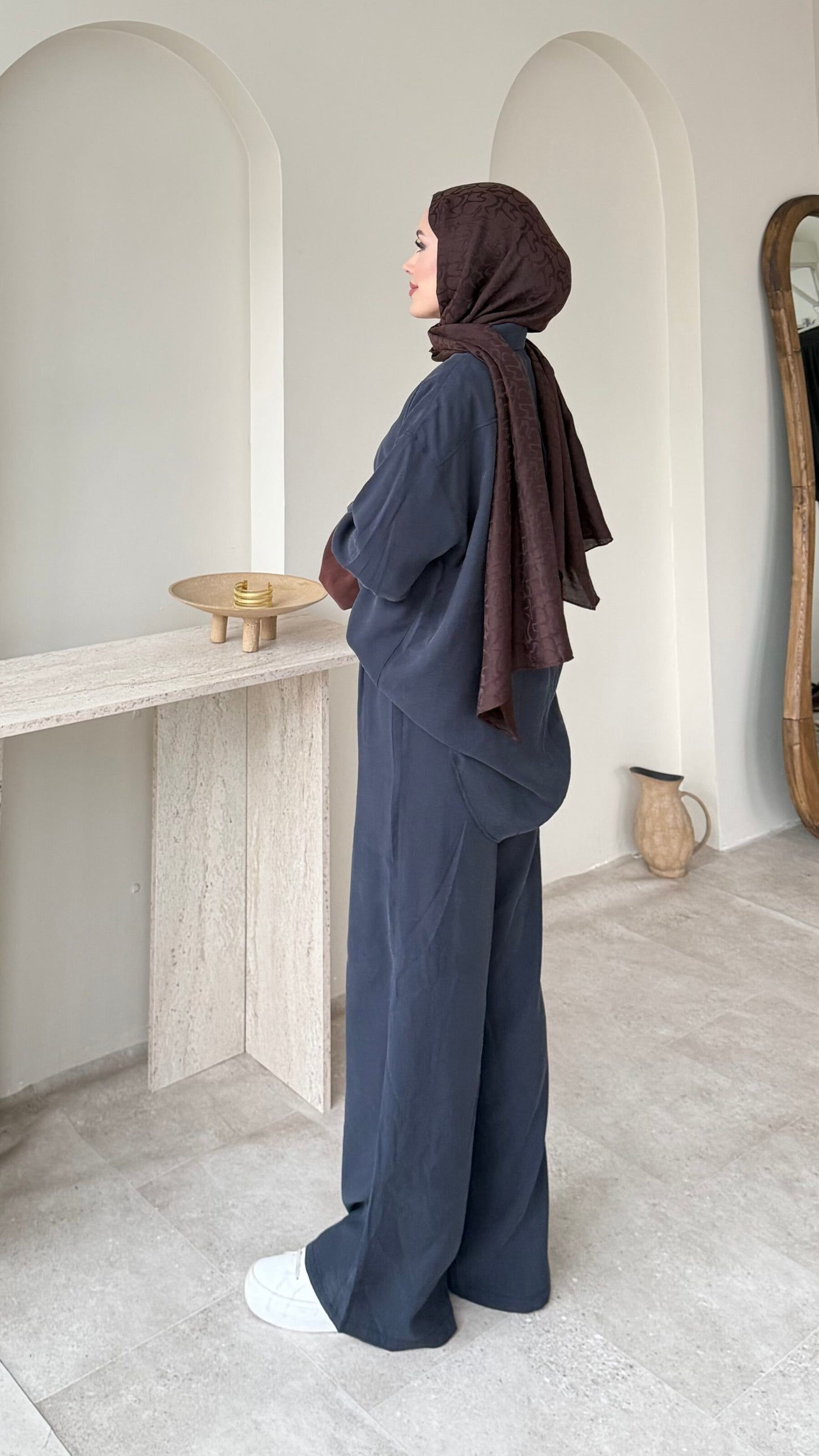 Cosy Tensel Takım – Lacivert