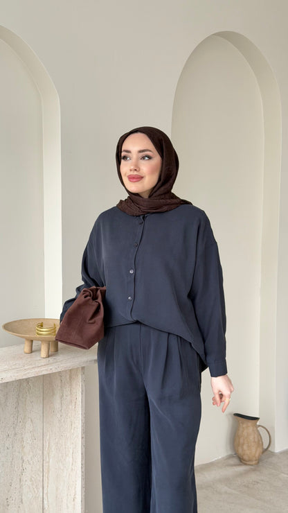 Cosy Tensel Takım – Lacivert